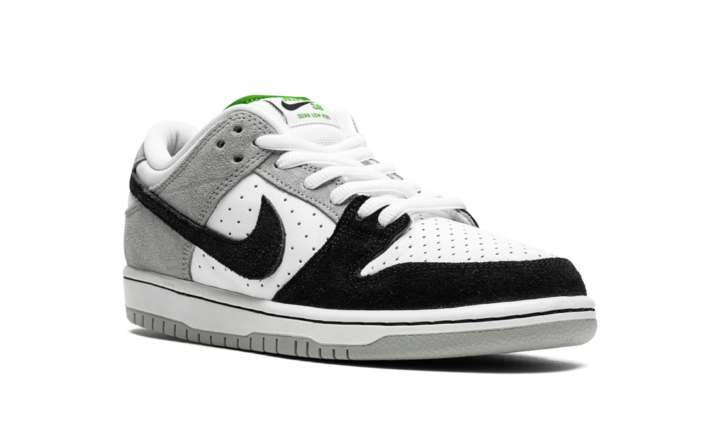 SB Dunk Low Pro "Chlorophyll" BQ6817 011