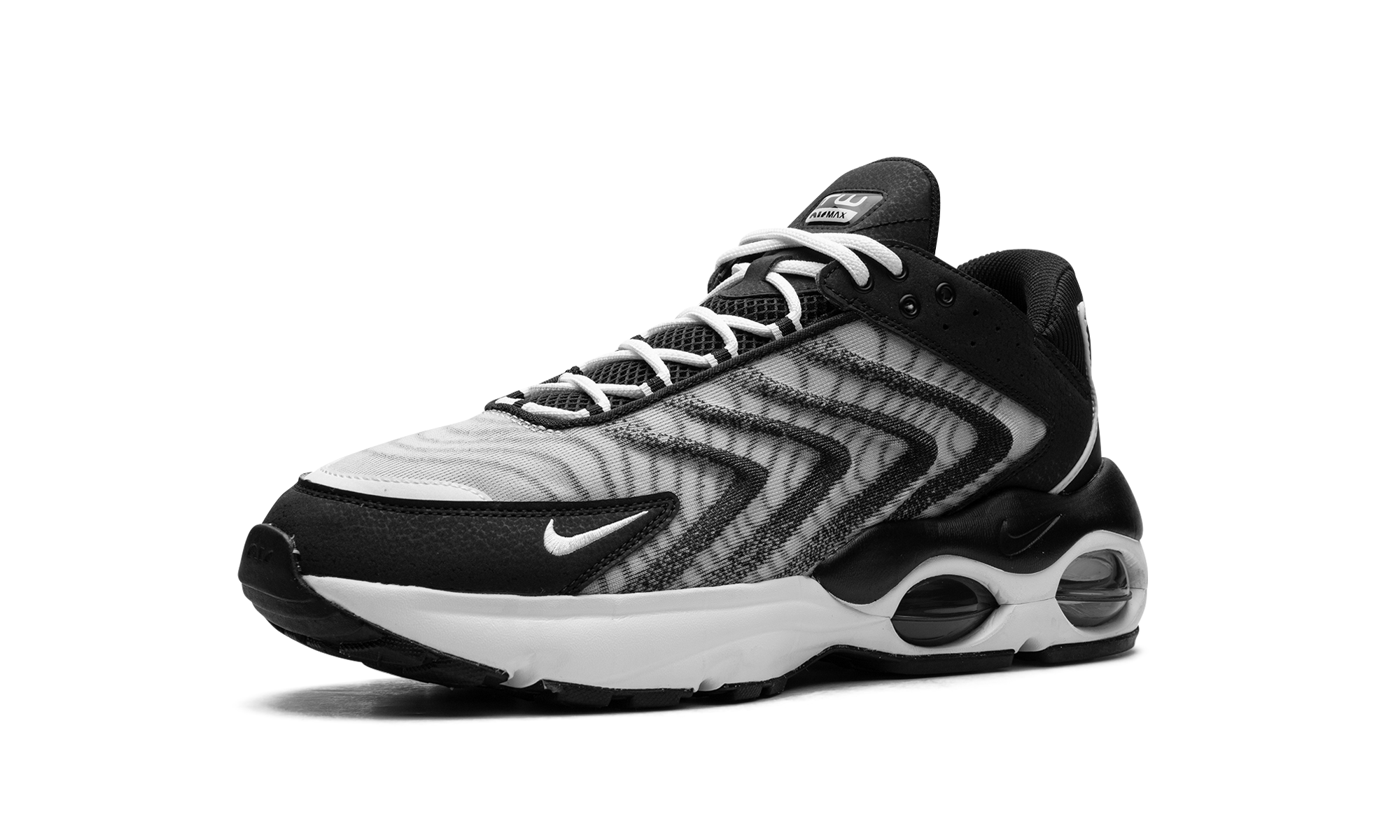 Air Max TW "Black White" DQ3984 001