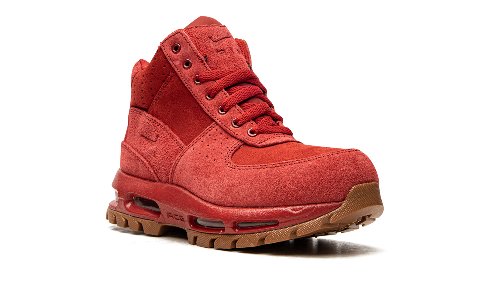 Air Max Goadome GS "Gym Red" 311567 602