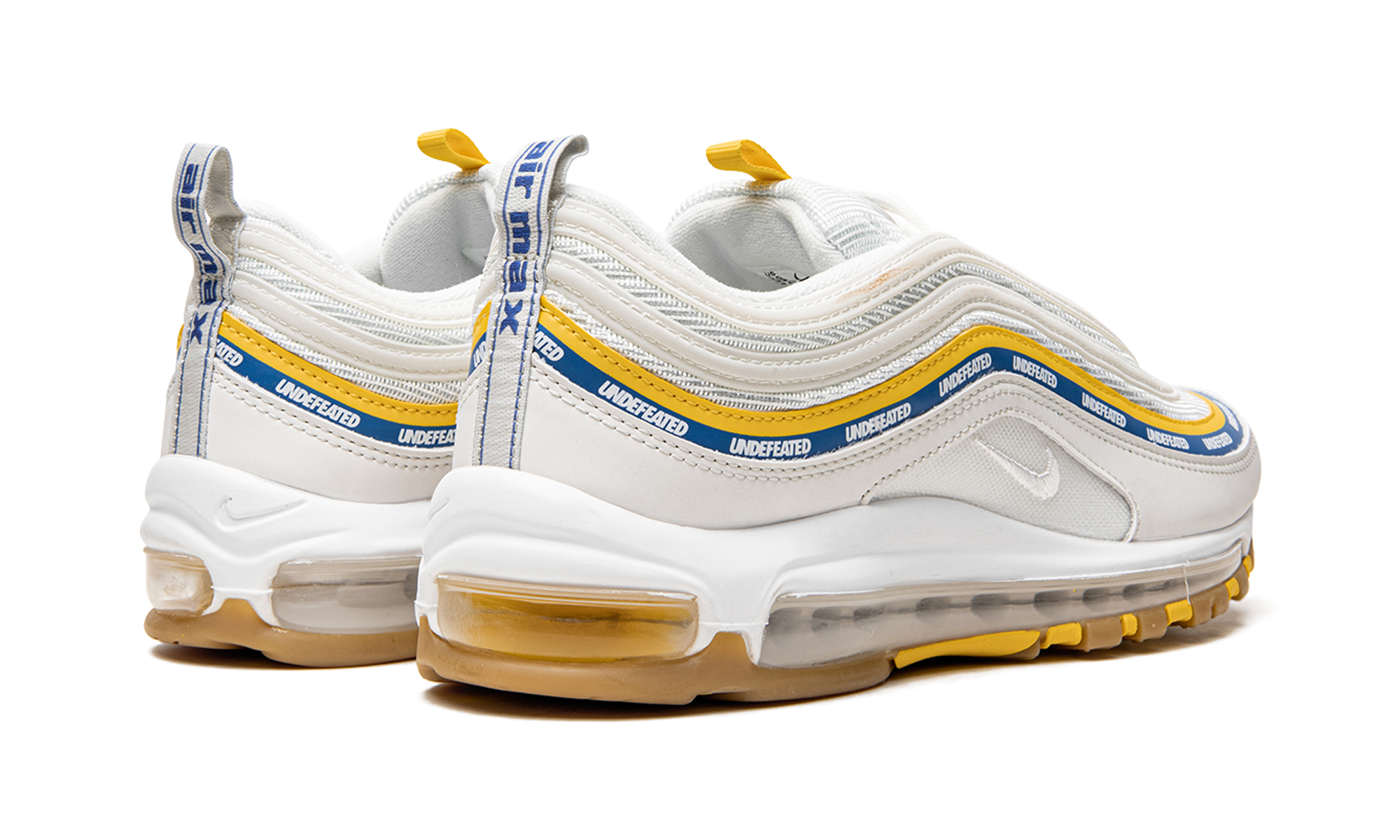 Air Max 97 "Undefeated - UCLA" DC4830 100