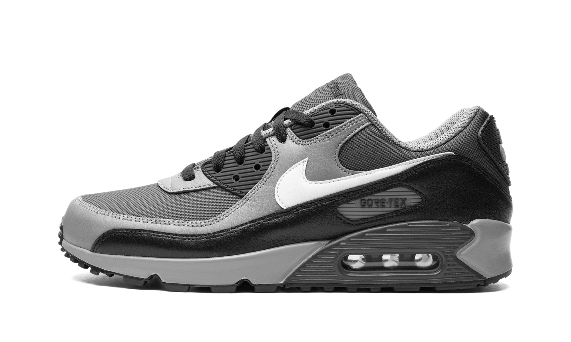 Air Max 90 GORE-TEX "Dark Smoke Grey" FD5810 002
