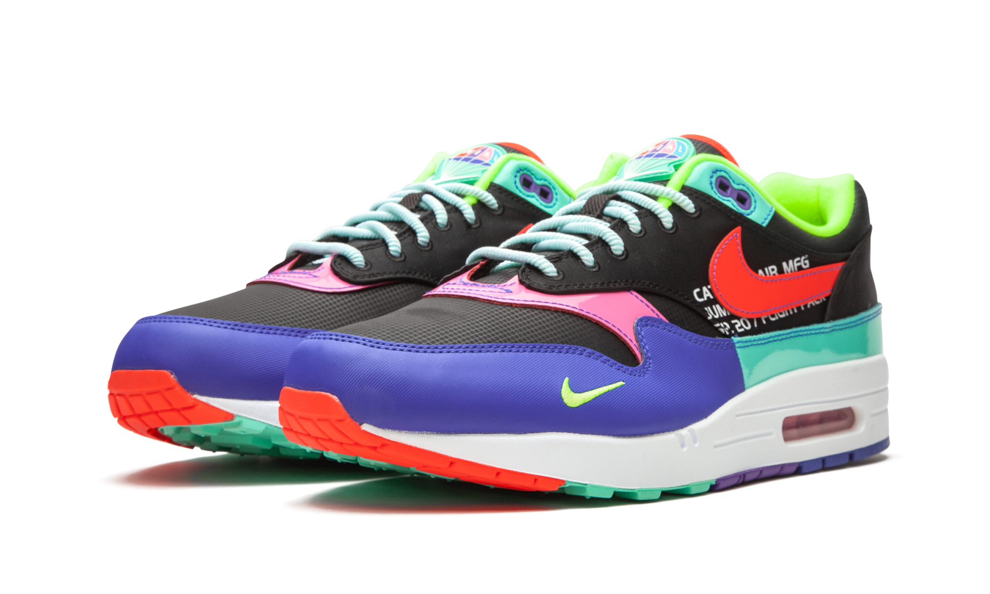 Air Max 1 "Parachute" CU4713 001