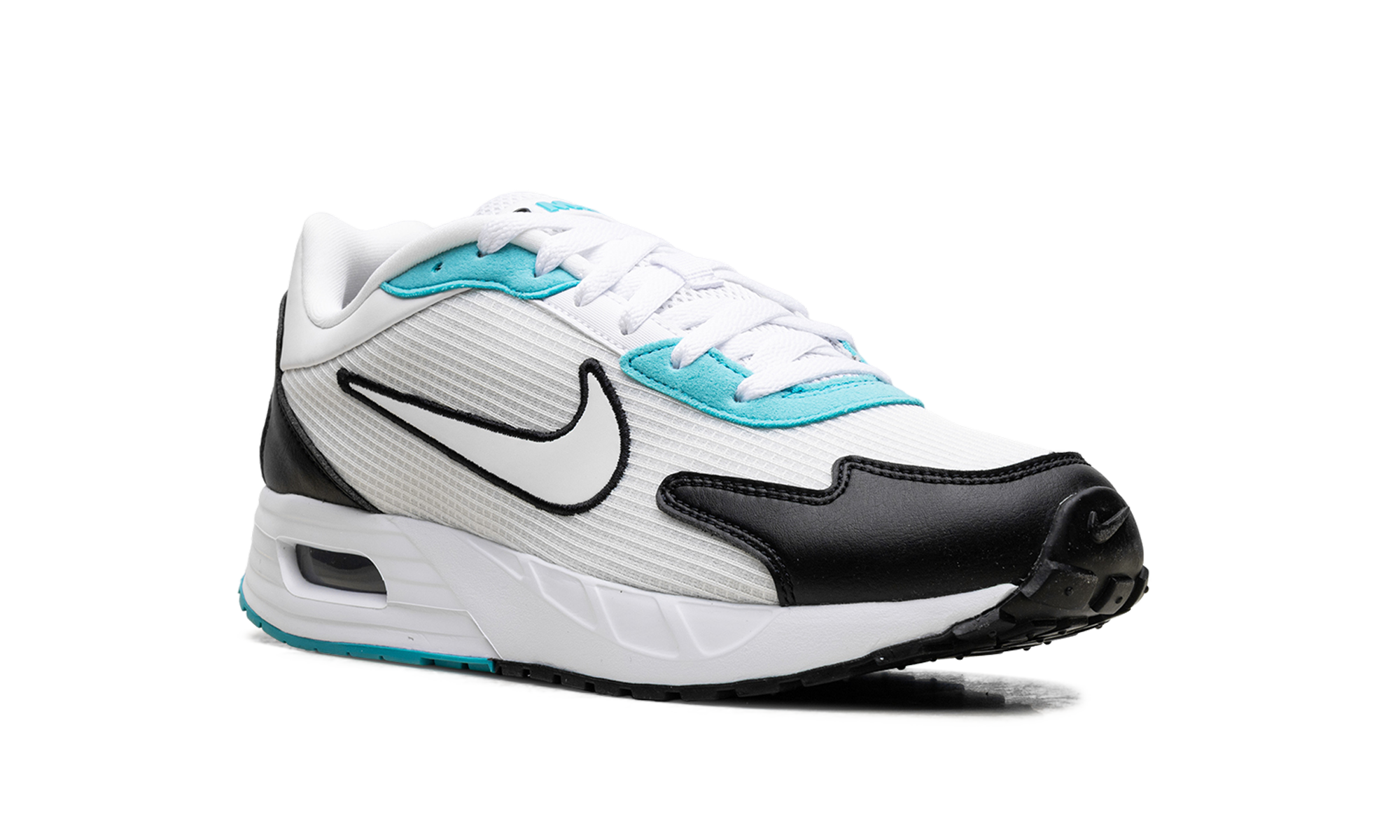 Air Max Solo "White / Black" HQ2572 100