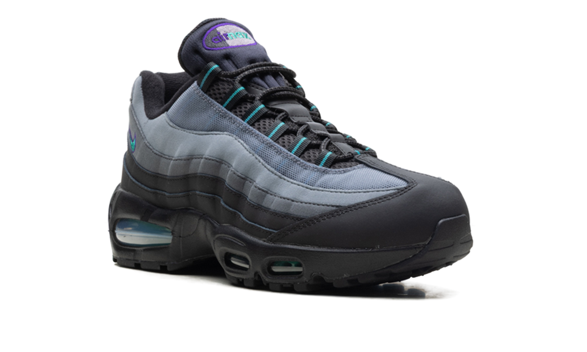 Air Max 95 OG "Big Bubble Black Grape" IQ7601 010