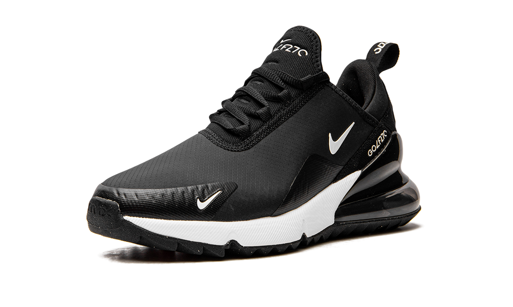 Air Max 270 Golf "Black / White" CK6483 001