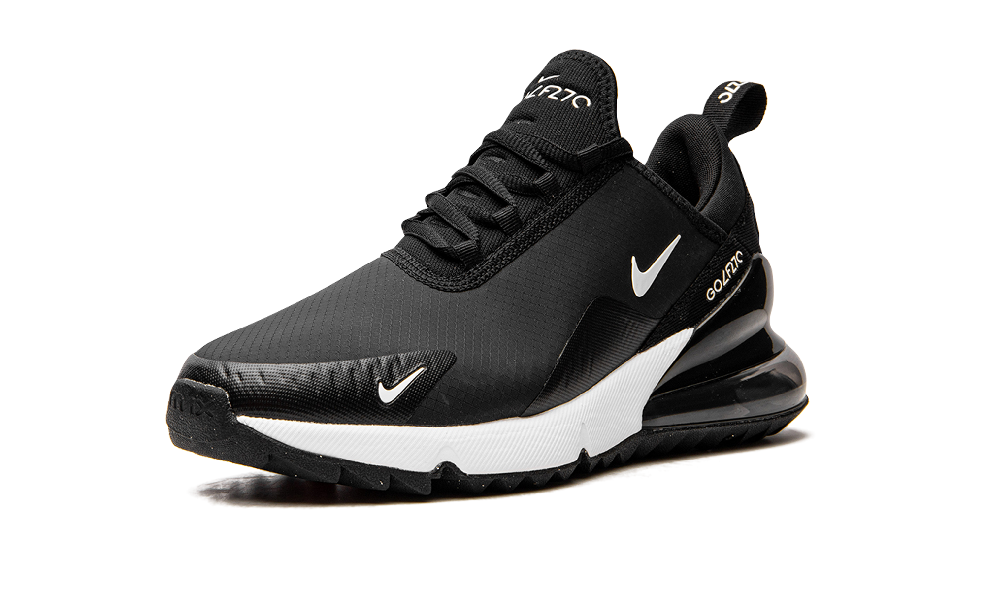 Air Max 270 Golf "Black / White" CK6483 001