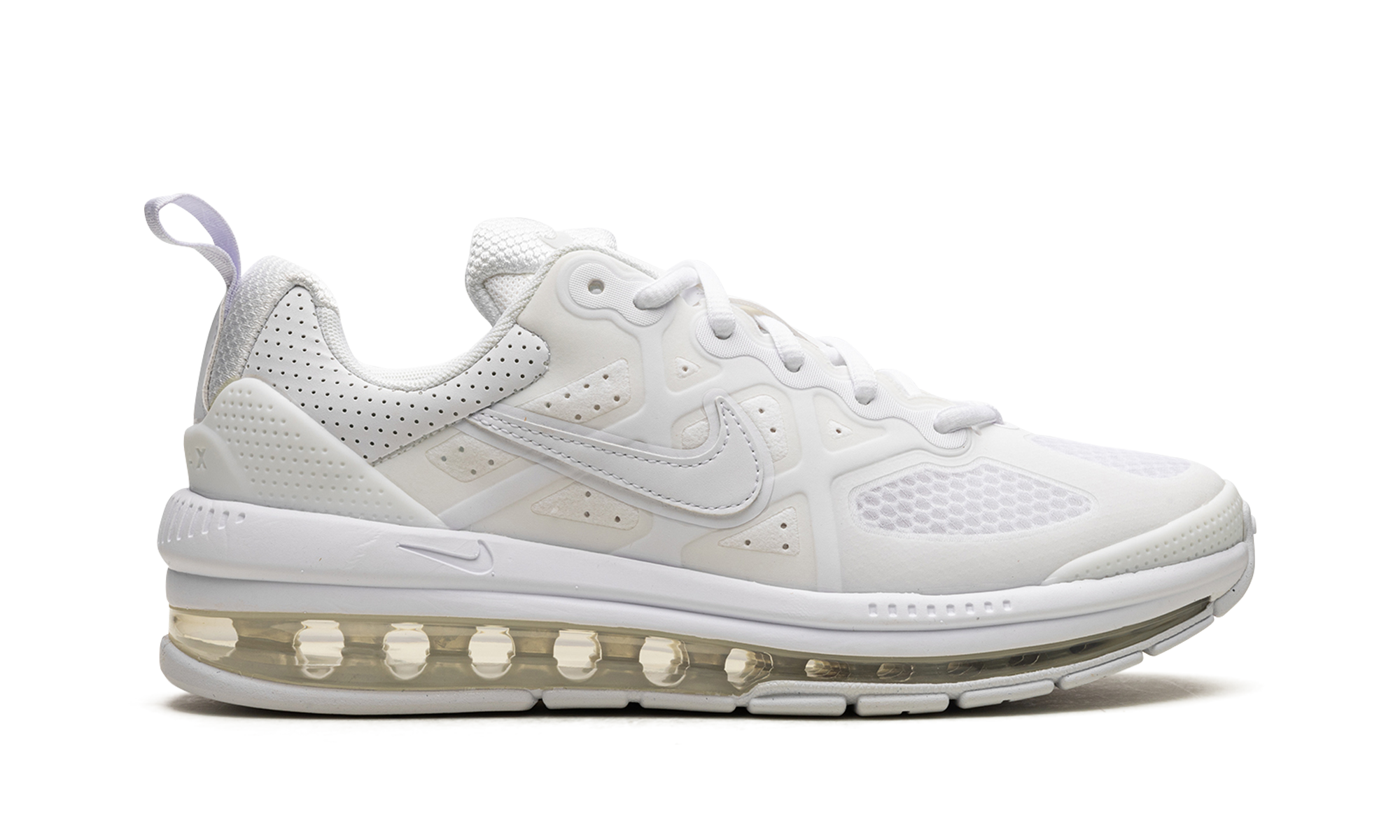Air Max Genome (GS) "Triple White" CZ4652 104