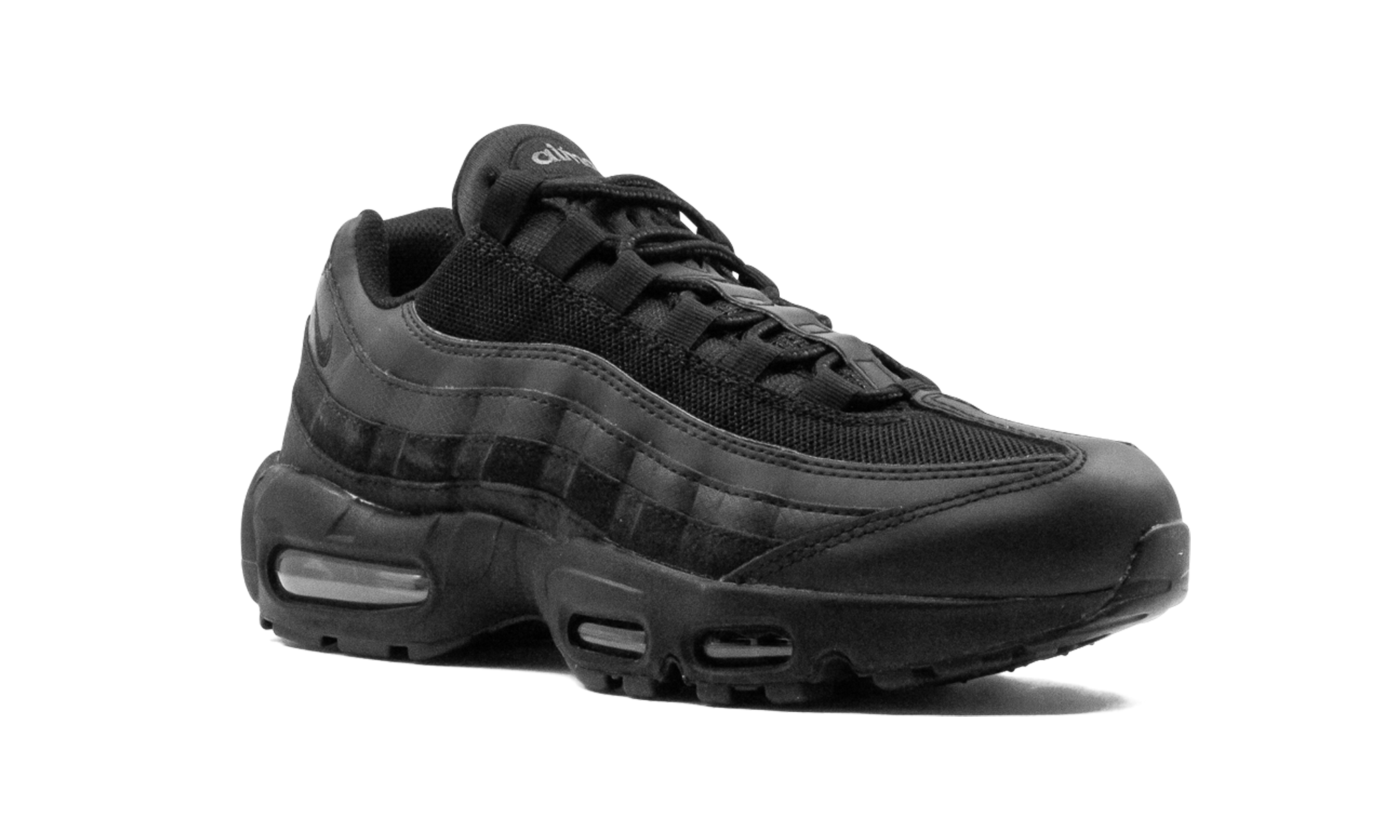 Air Max 95 Essential "Triple Black" CI3705 001