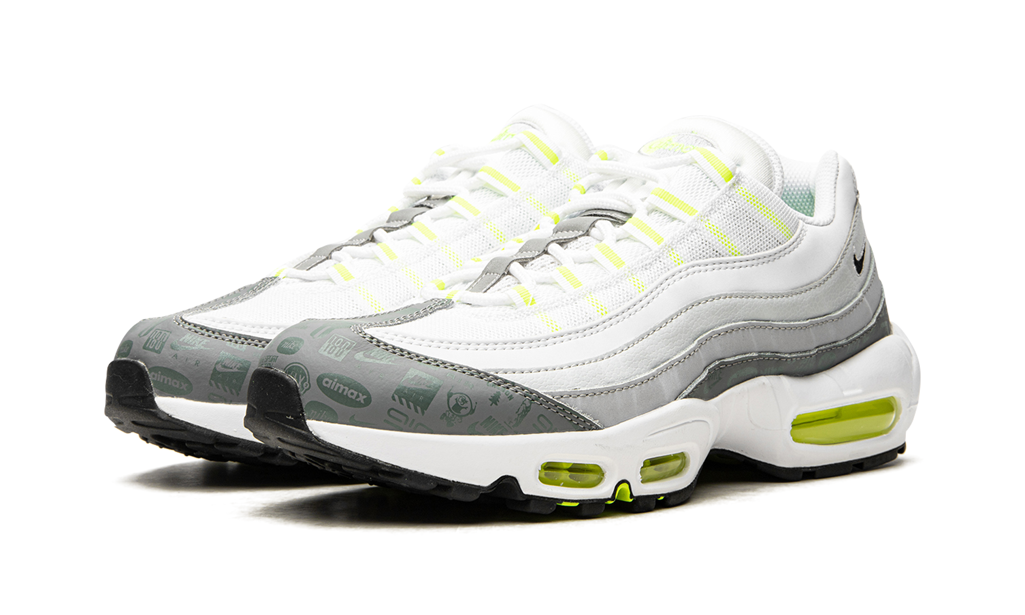 Air Max 95 Retro "Logos Pack" DH8256 100