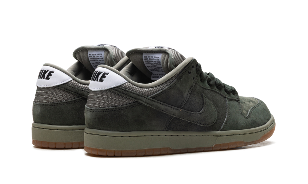 SB Dunk Low Pro B "Sequoia" HJ0367 301