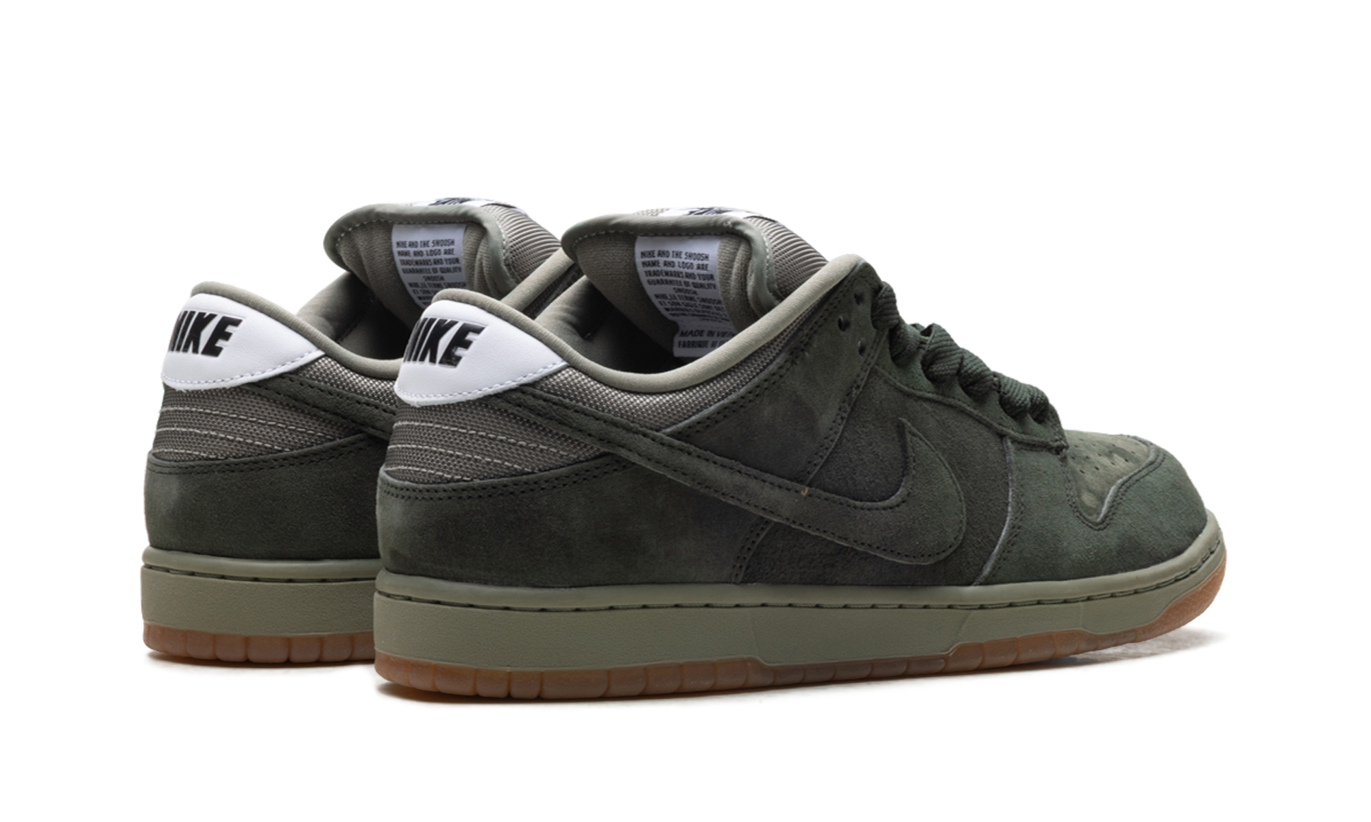 SB Dunk Low Pro B "Sequoia" HJ0367 301