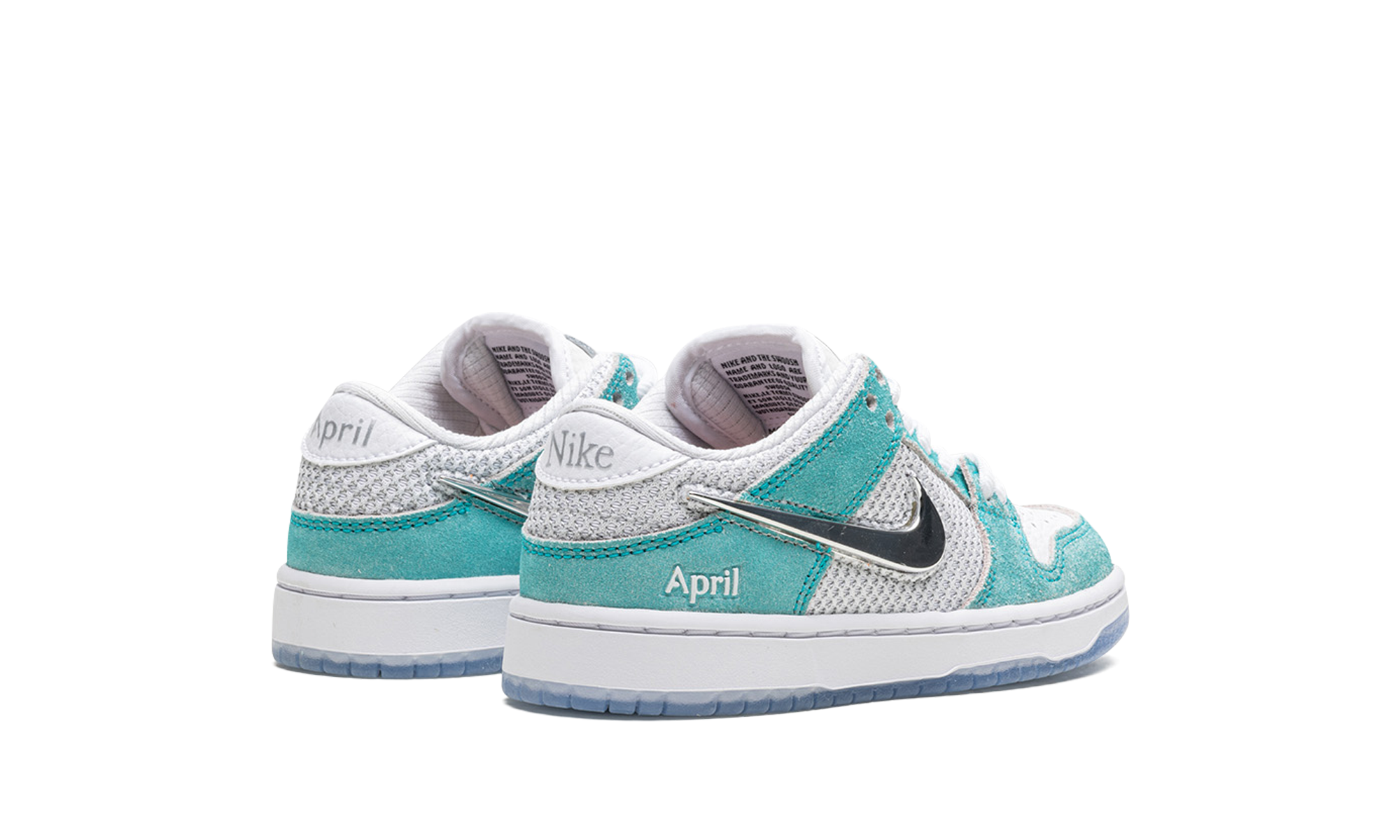 SB Dunk Low Pro QS PS "April Skateboards" FZ6106 300
