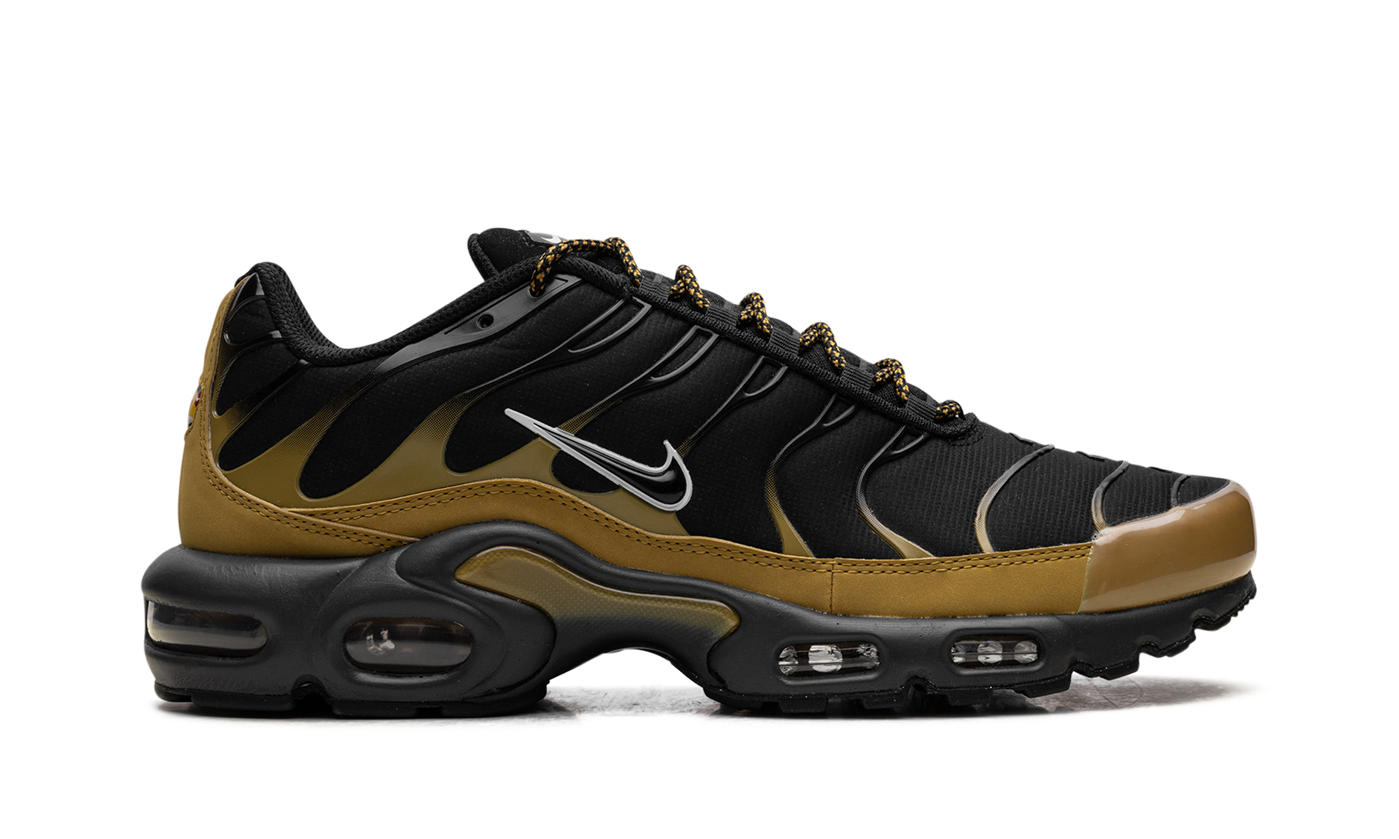 AIR MAX PLUS "Black" FB9722-700