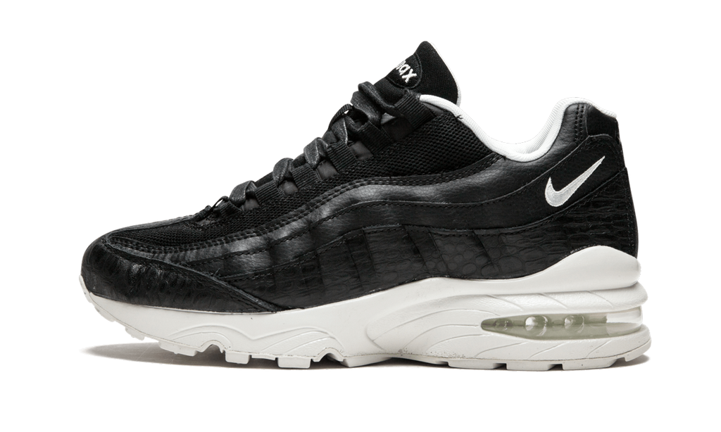 Air Max 95 (GS) "Black/Summit White" 922173 002