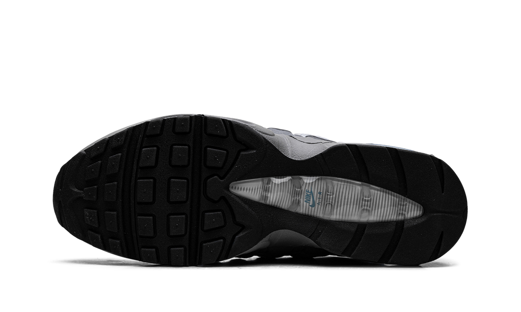 Air Max 95 OG "Big Bubble Smoke Grey Green Abyss" IH4457 003