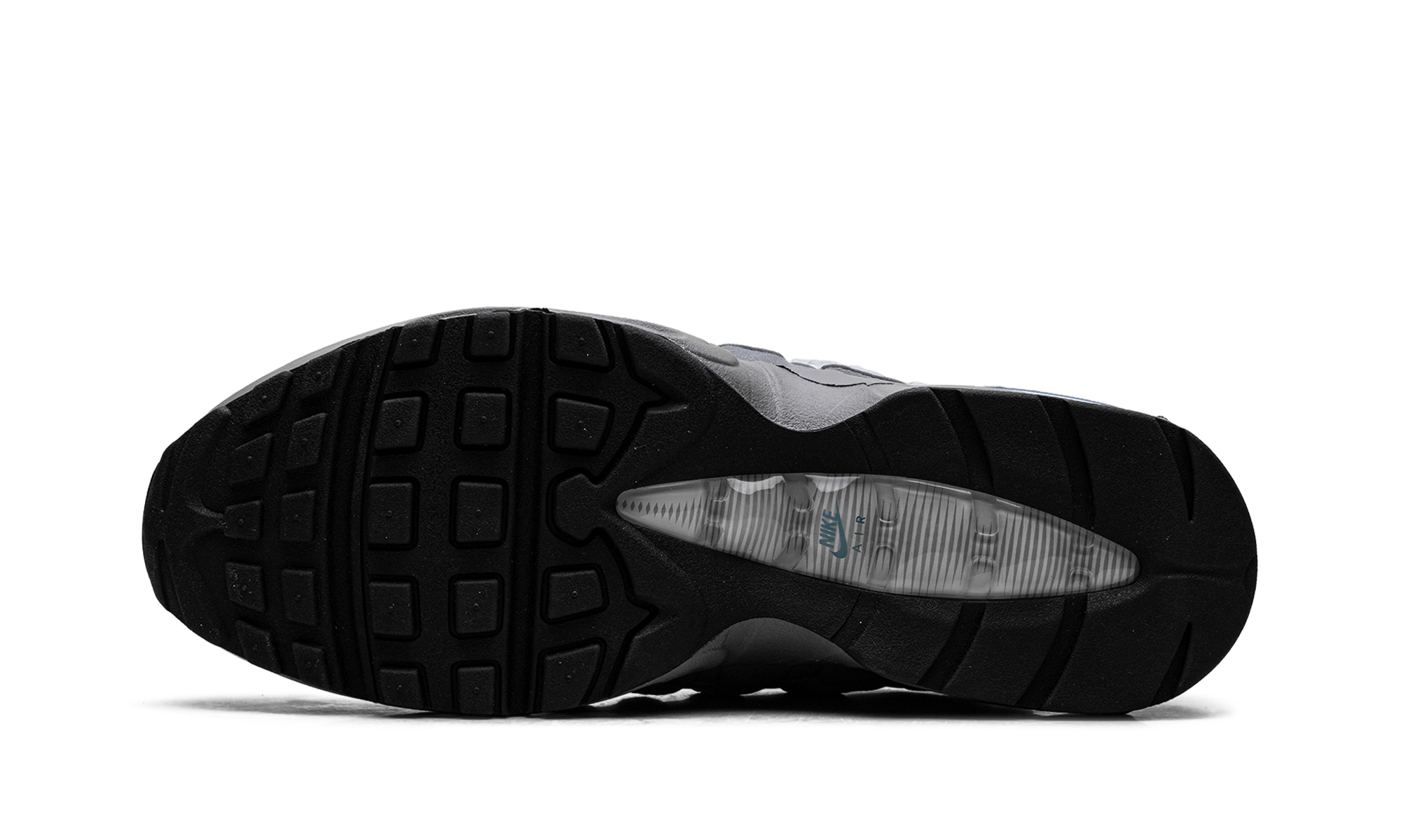 Air Max 95 OG "Big Bubble Smoke Grey Green Abyss" IH4457 003