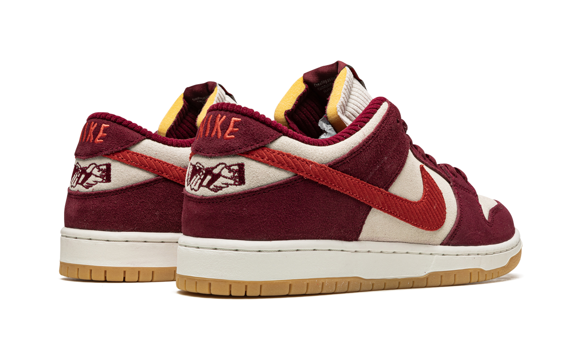 SB Dunk Low "Skate Like A Girl" DX4589 600