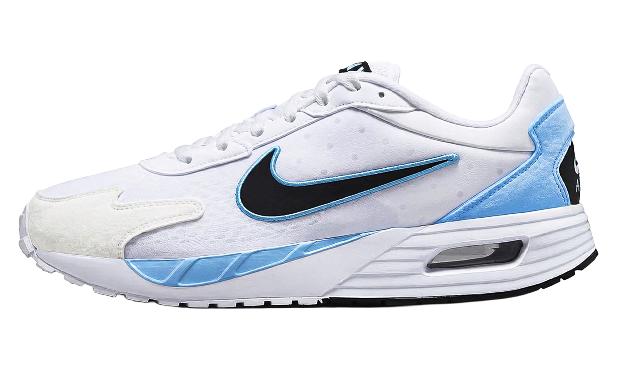 Air Max Solo "White Aquarius Blue" DX3666 103