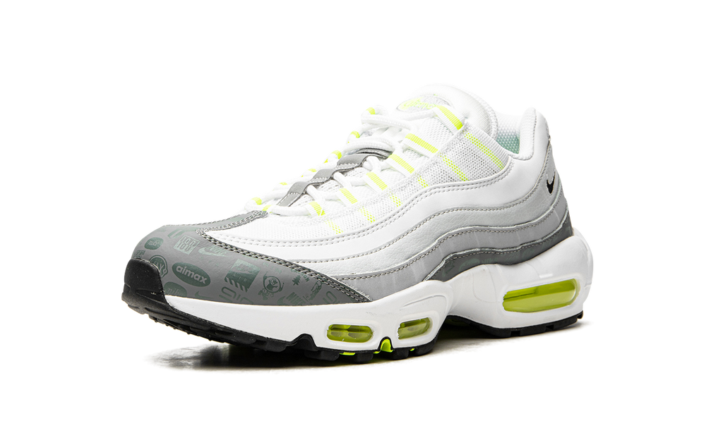 Air Max 95 Retro "Logos Pack" DH8256 100