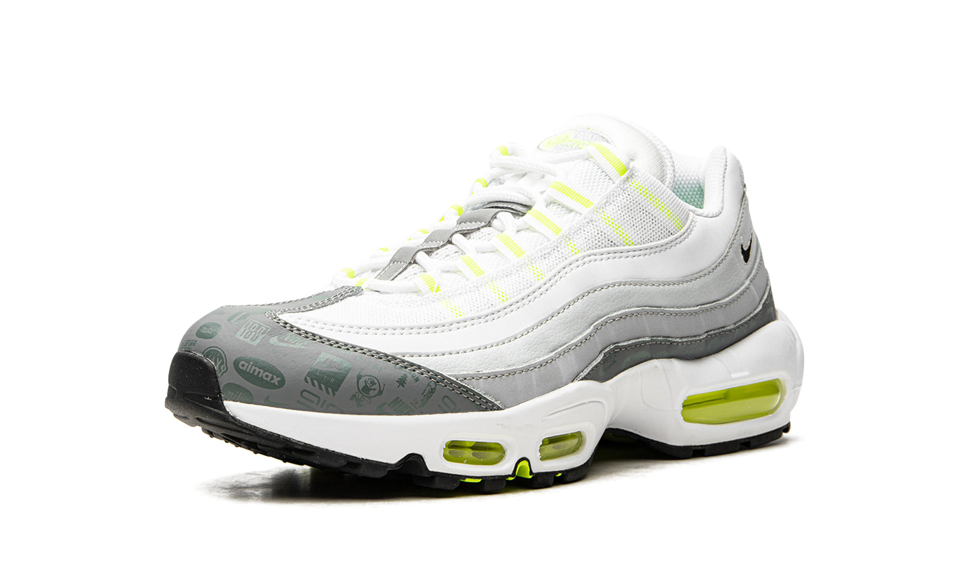 Air Max 95 Retro "Logos Pack" DH8256 100
