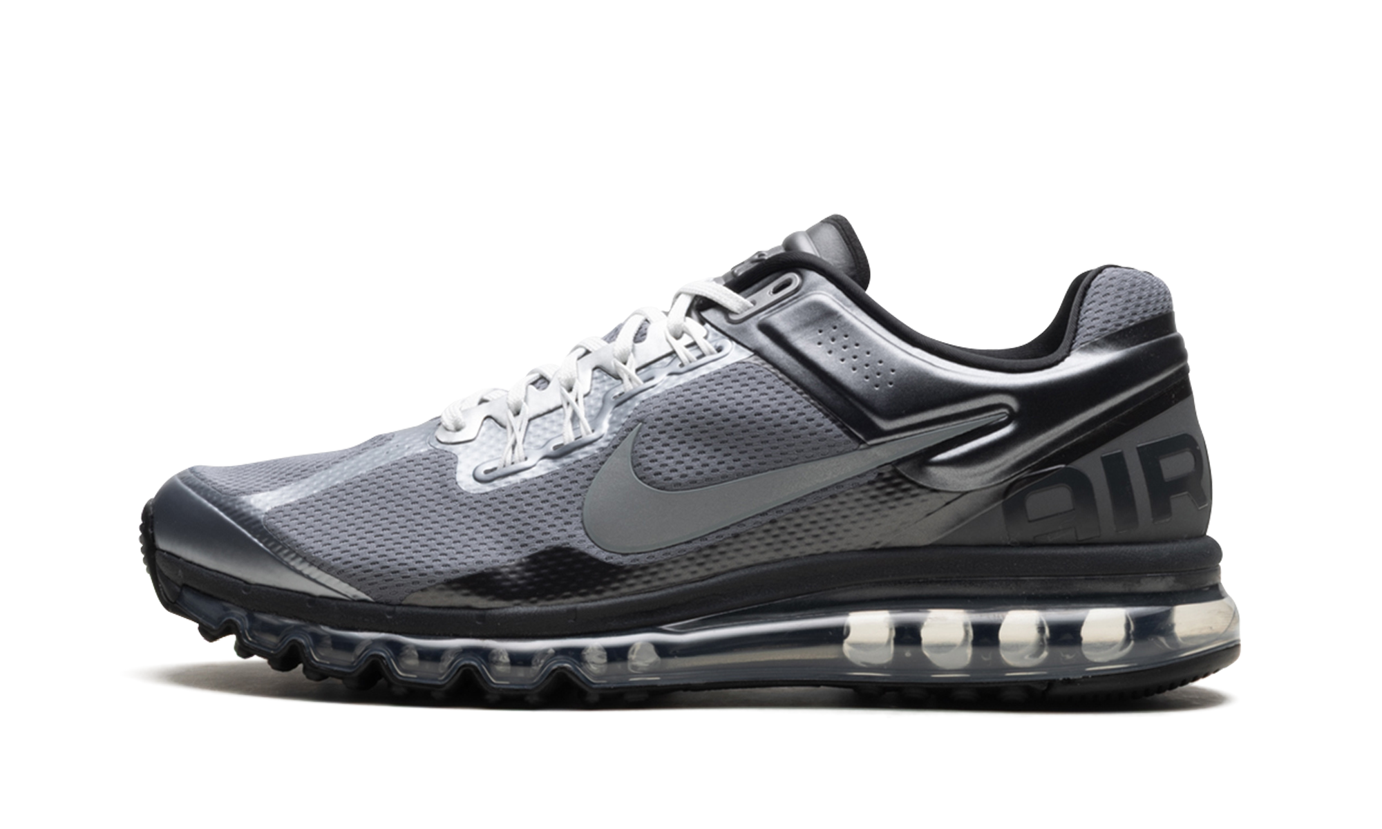 Air Max 2013 "Metallic Cool Grey" HQ3481 099