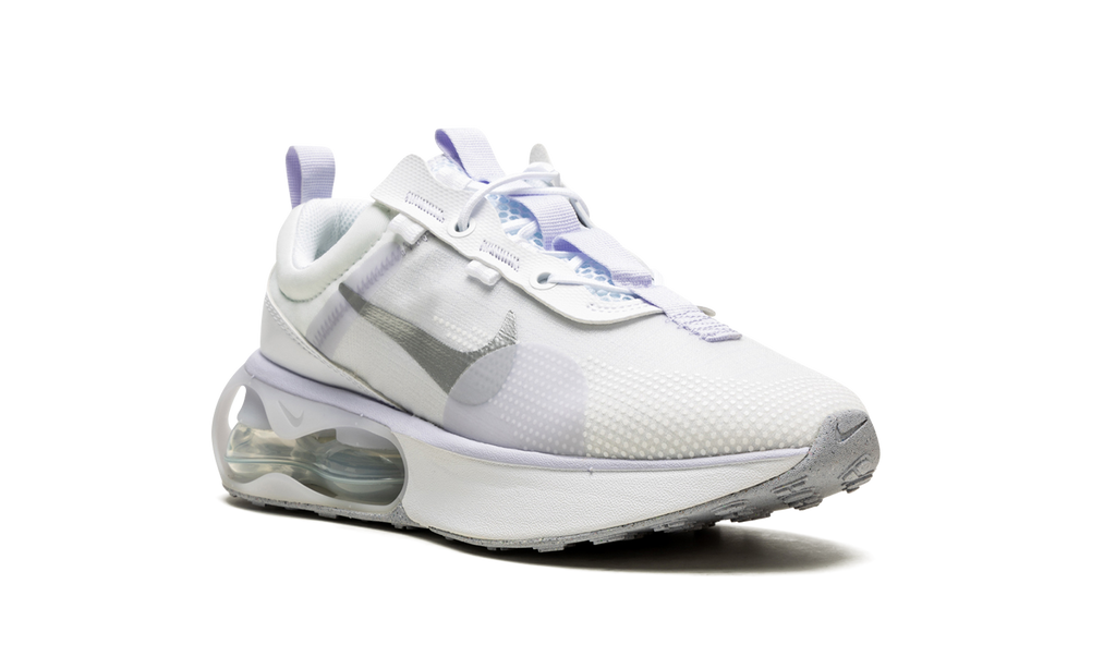 Air Max 2021 GS "White Pure Violet" DA3199 100