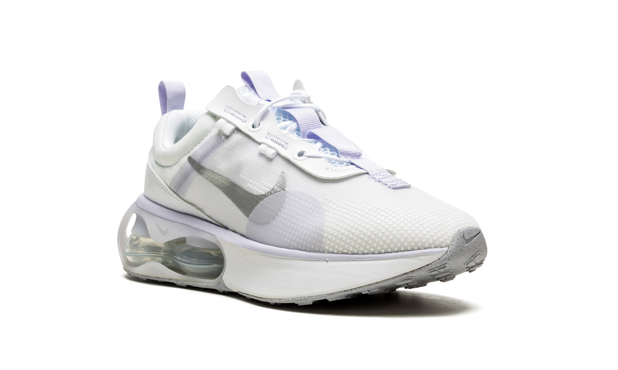 Air Max 2021 GS "White Pure Violet" DA3199 100