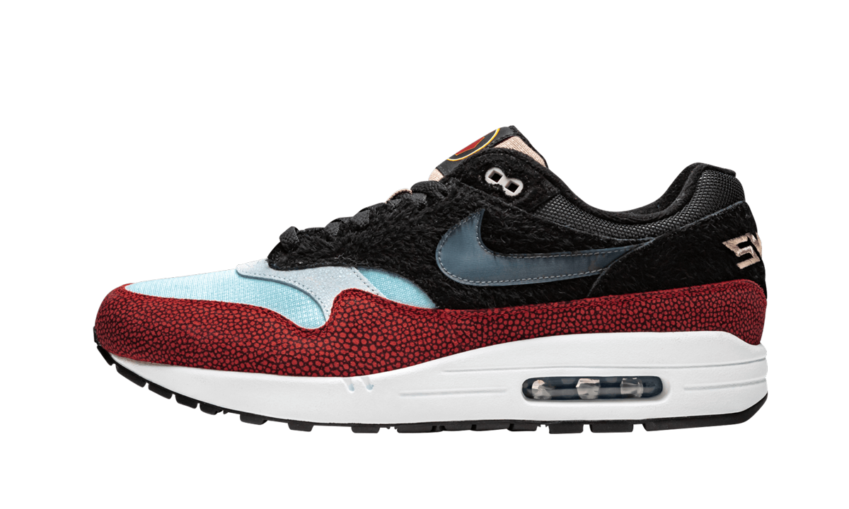 Air Max 1 PRM "Swipa/De'Aaron Fox" CJ9746 001