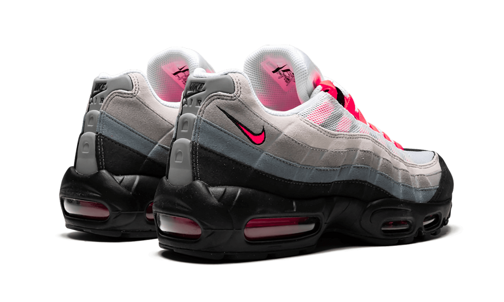 Air Max '95 "Solar Red" 609048 106