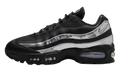 Air Max 95 WMNS "Big Bubble Black Metallic Silver" IR5591 001