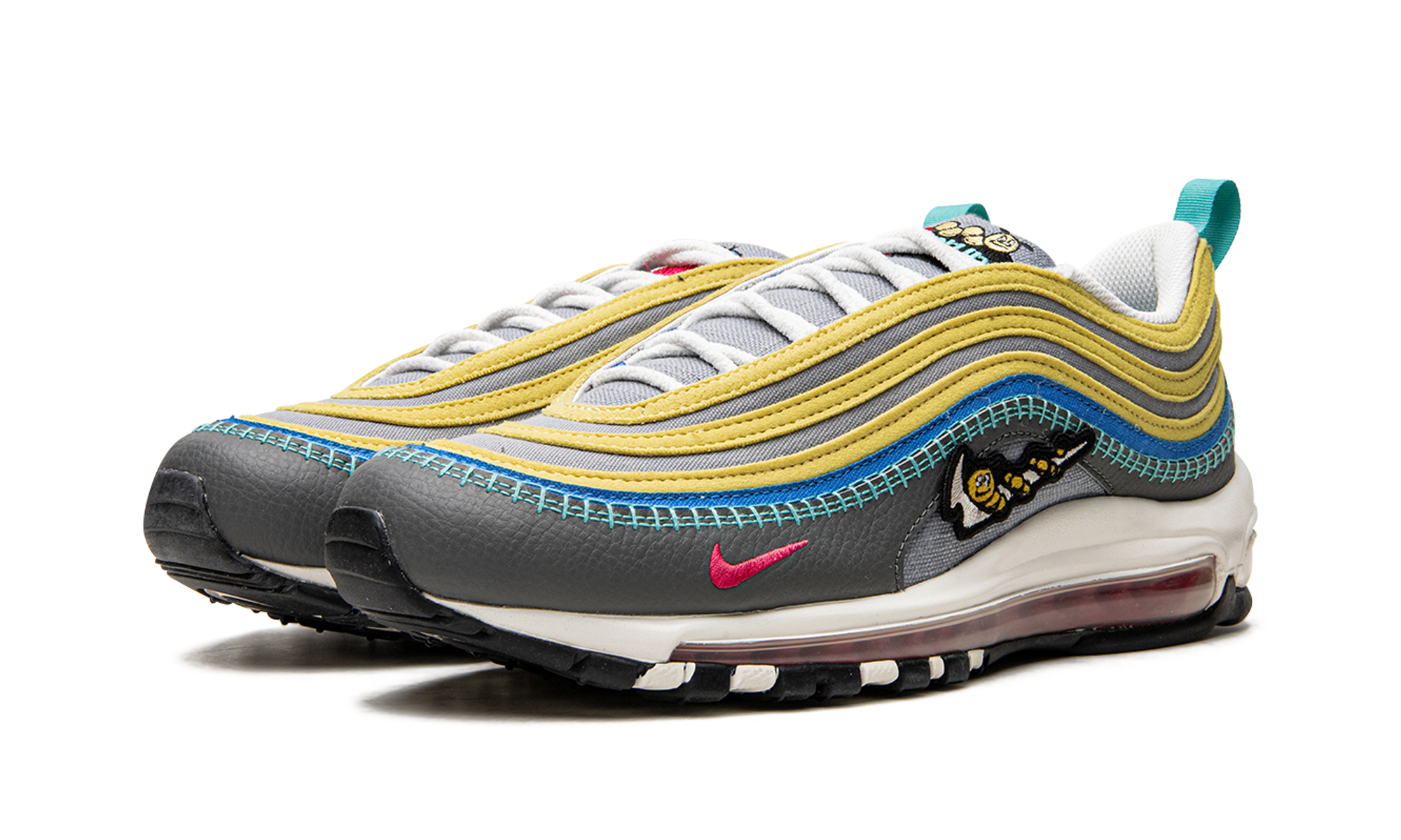 Air Max 97 "Air Sprung" DH4759 001