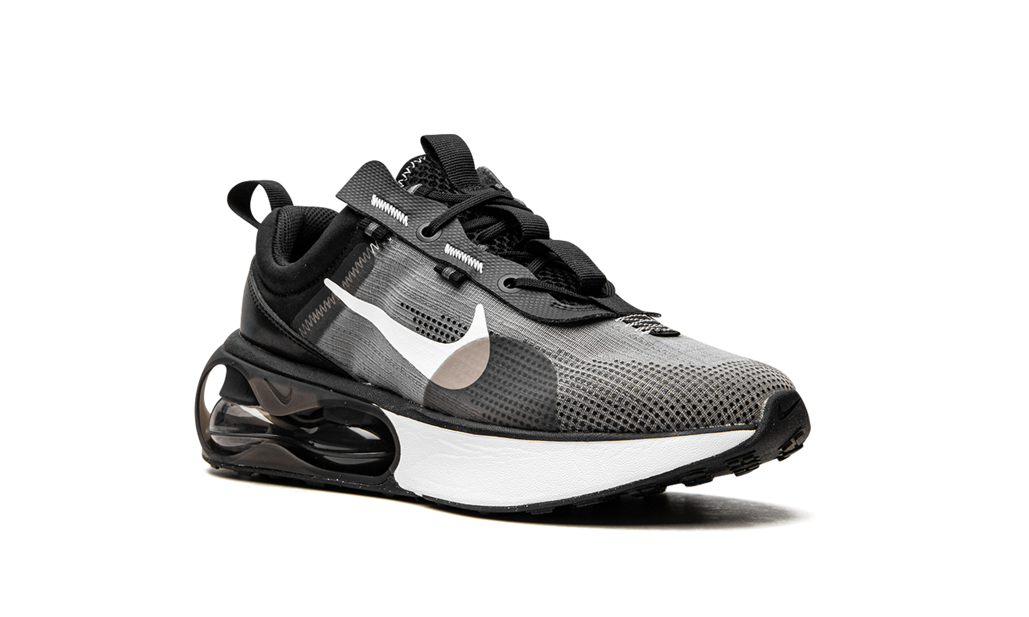AIr Max 2021 (GS) "Black Iron Grey" DA3199 001