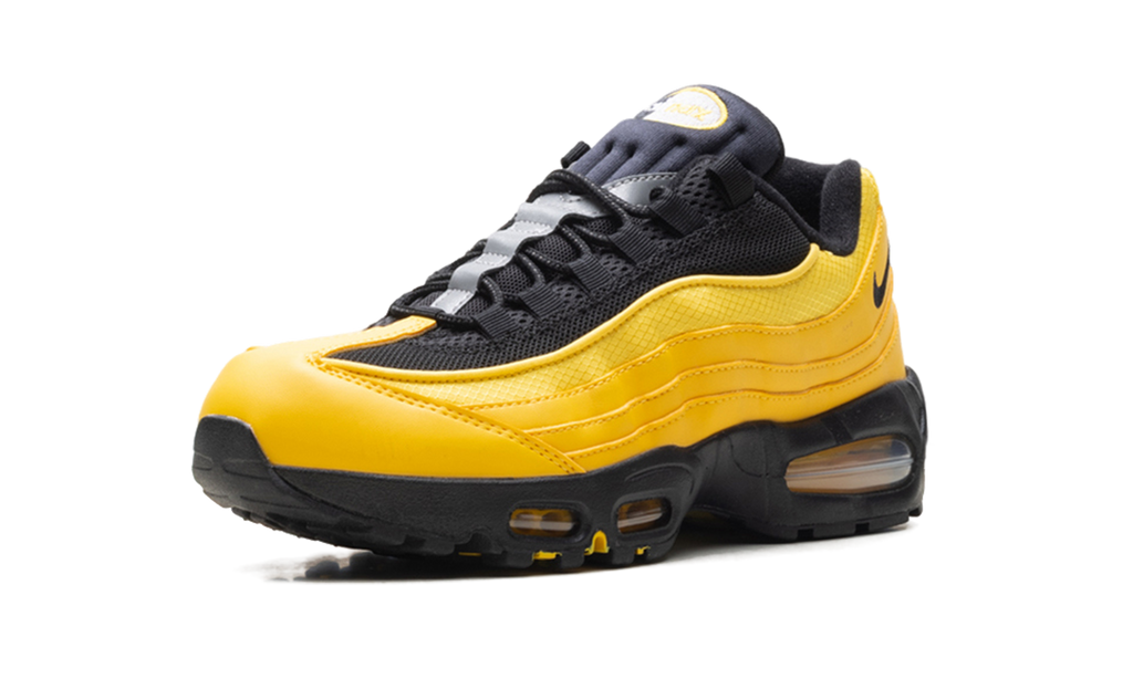 Air Max 95 Big Bubble "Varsity Maize / Black" IB1667 700