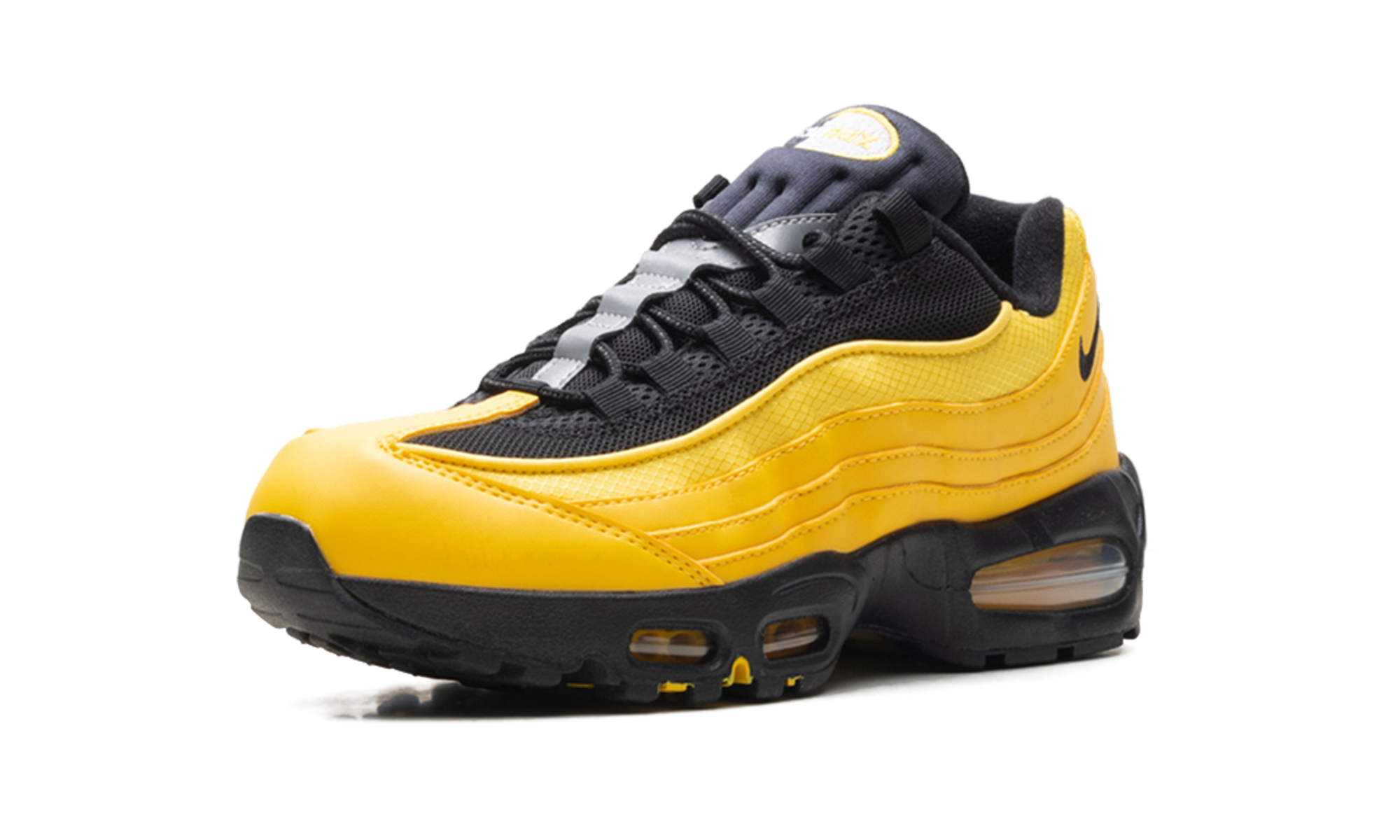 Air Max 95 Big Bubble "Varsity Maize / Black" IB1667 700