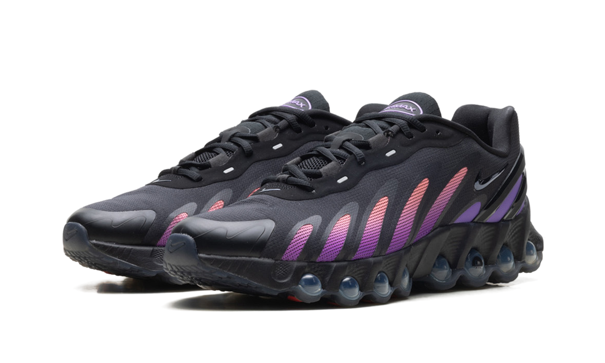 Air Max Dn8 "Black/Bright Violet/Pink Gaze/Black" IH4119 010