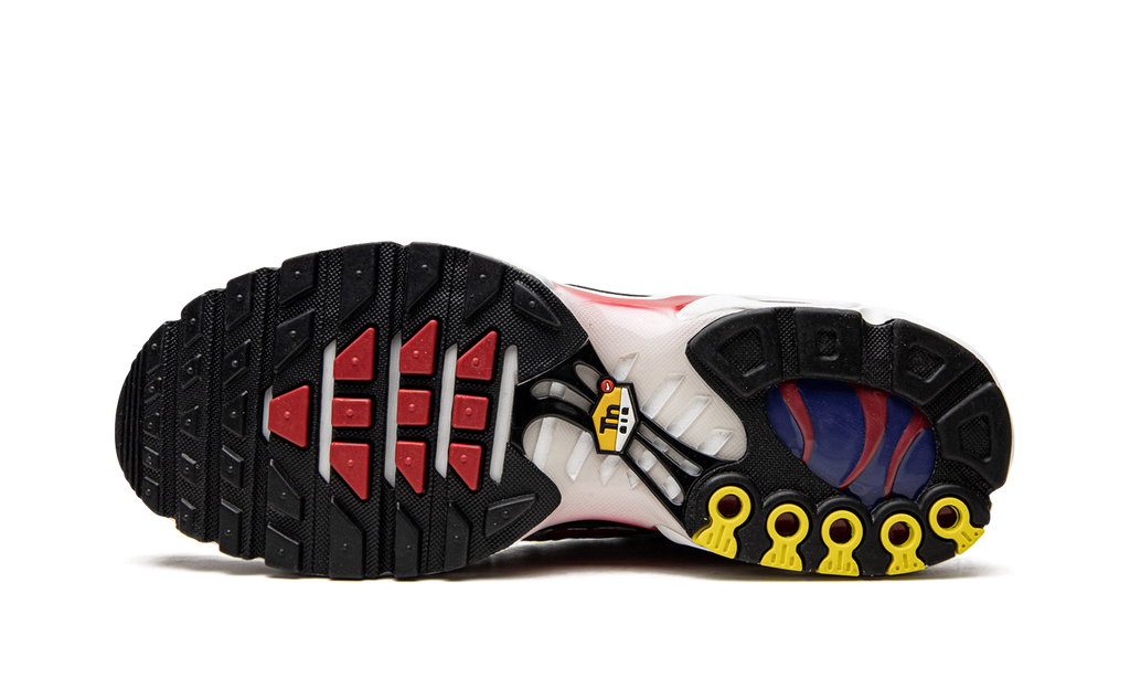 Air Max Plus "Photon Dust / Varsity Red" DM0032 002
