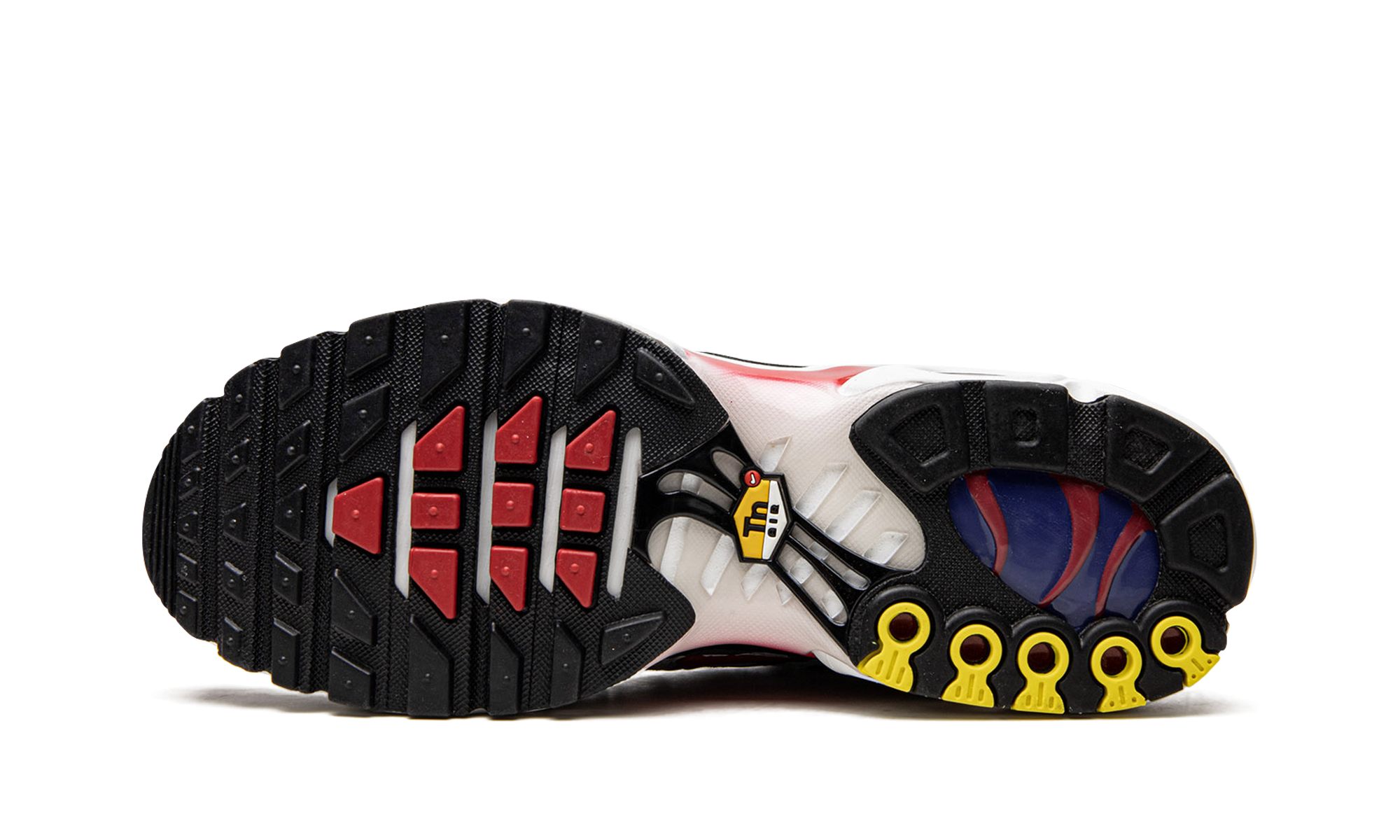 Air Max Plus "Photon Dust / Varsity Red" DM0032 002