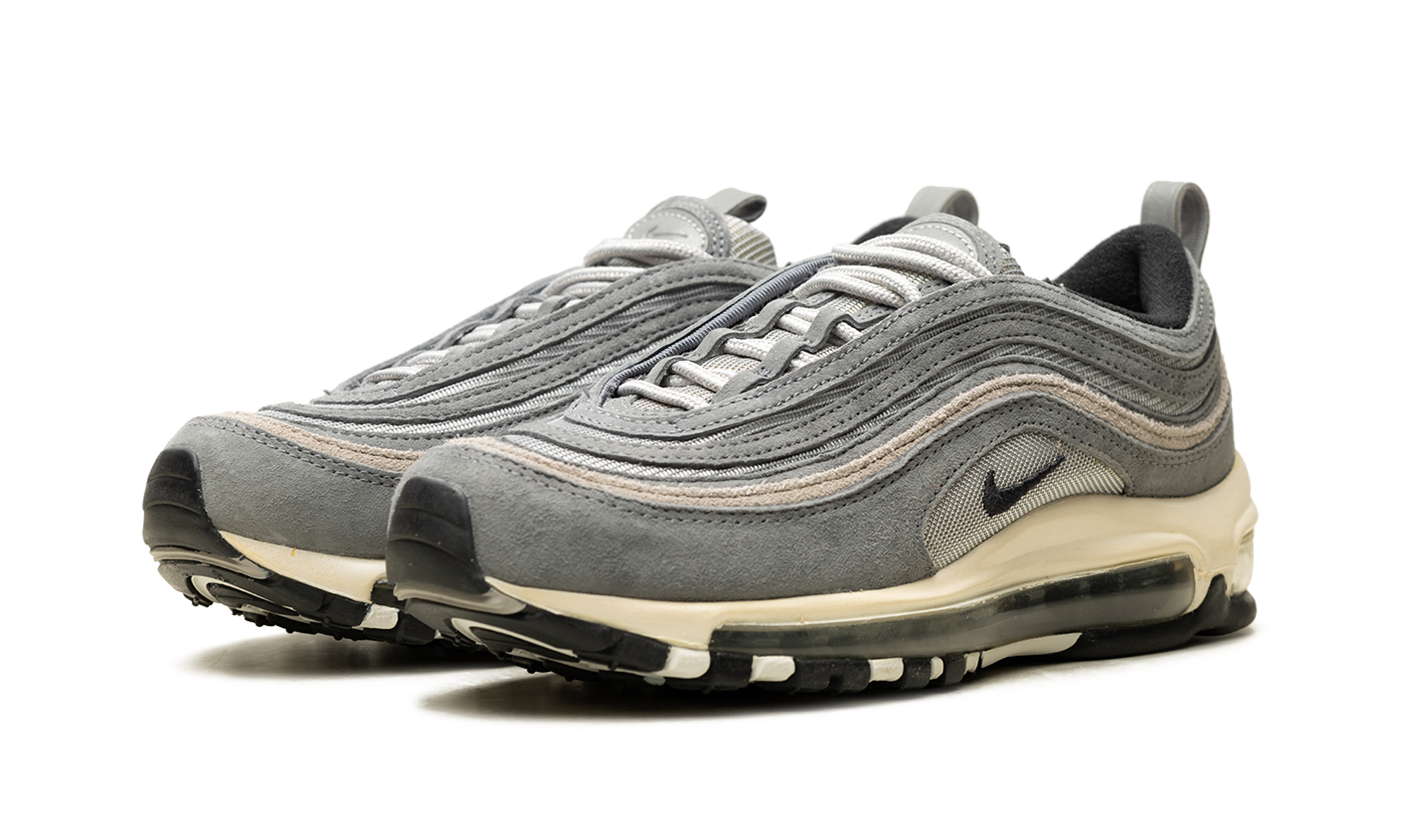 Air Max 97 NH "Smoke Grey Metallic Silver 3M" DR0157 001