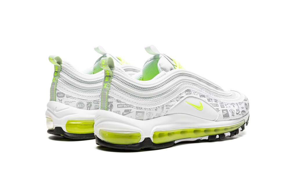 Air Max 97 GS "Reflective Logos" 921522 108
