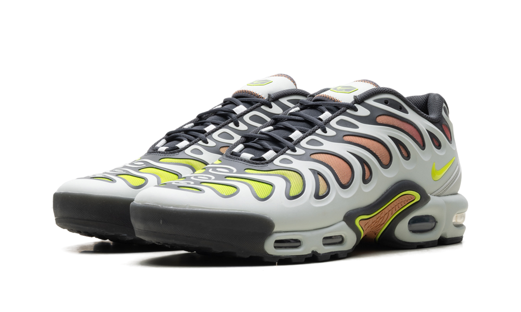 Air Max Plus Drift "Light Silver / Volt" FD4290 009
