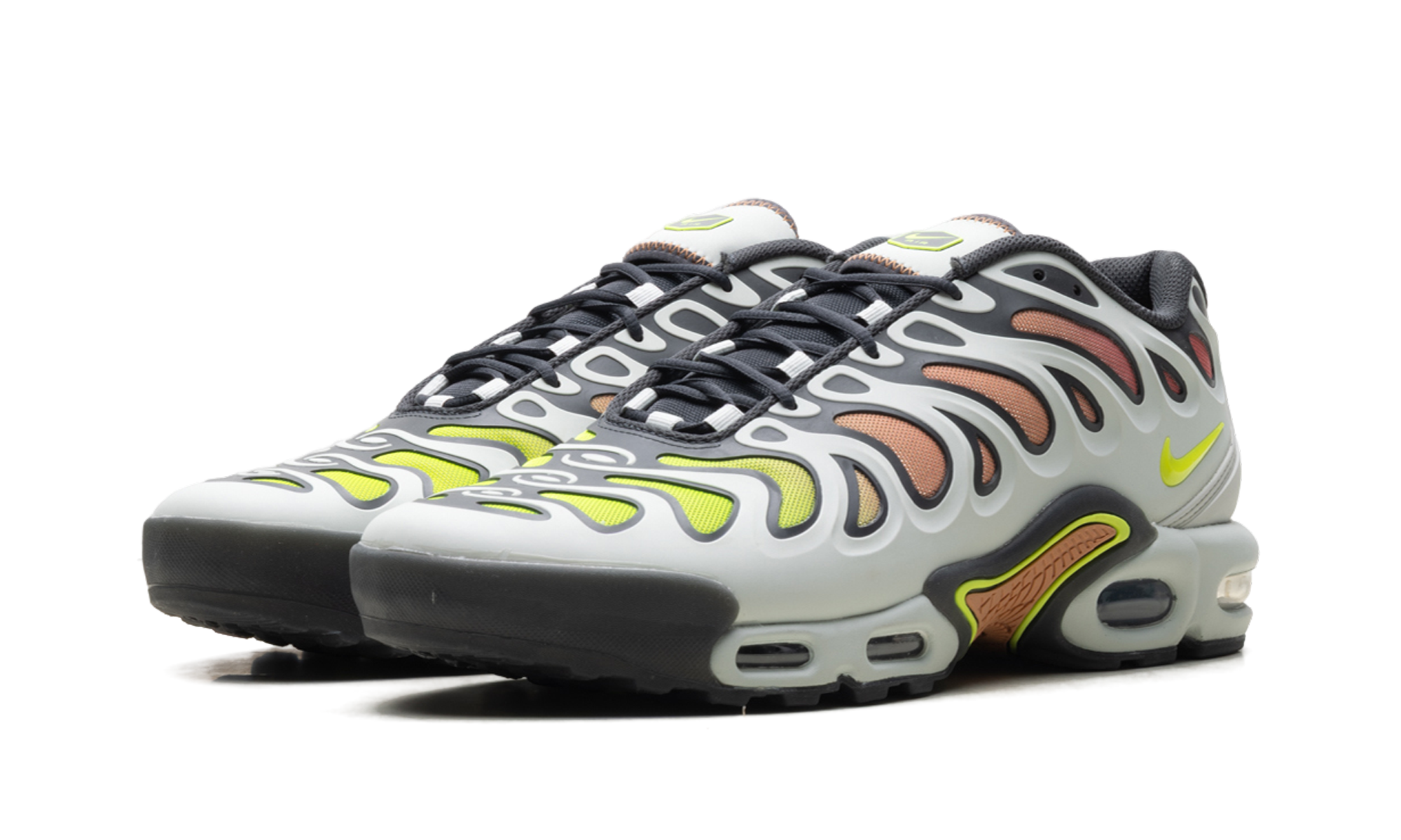 Air Max Plus Drift "Light Silver / Volt" FD4290 009