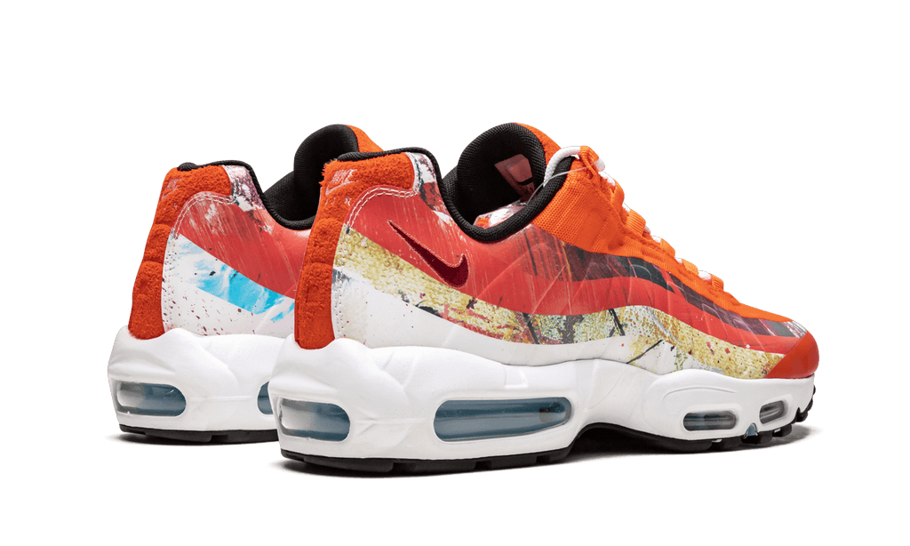 Air Max 95 / DW "Dave White" 872640 600