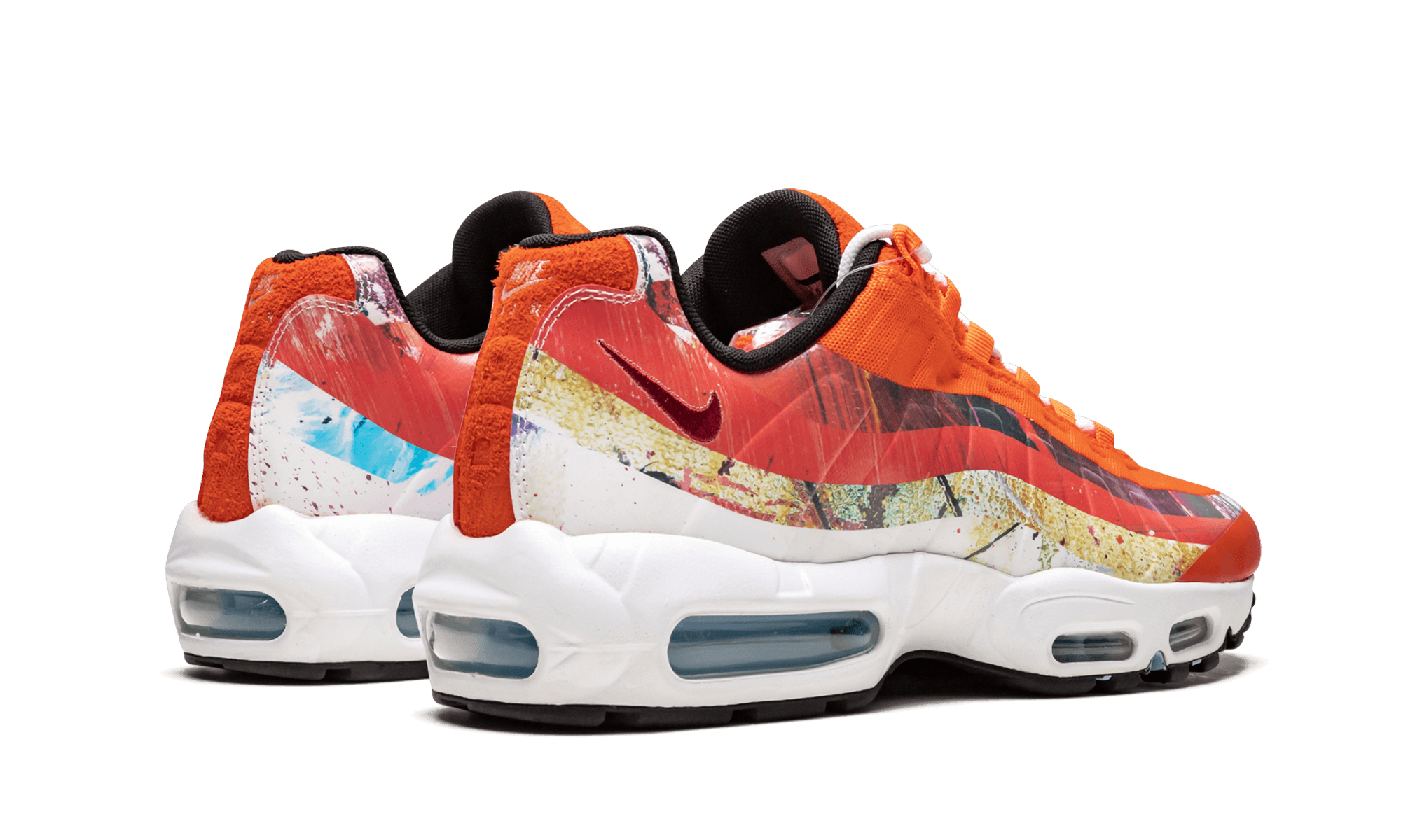 Air Max 95 / DW "Dave White" 872640 600