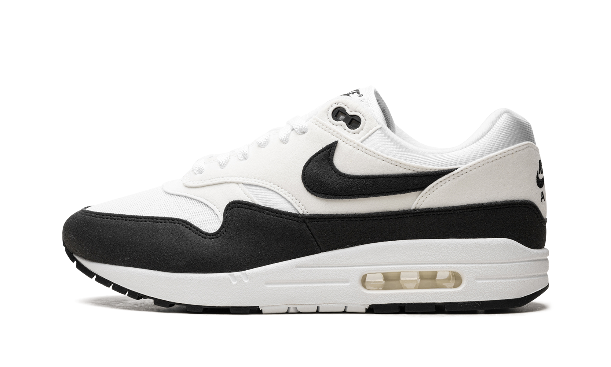 AIR MAX 1 WMNS "White Black" DZ2628 102