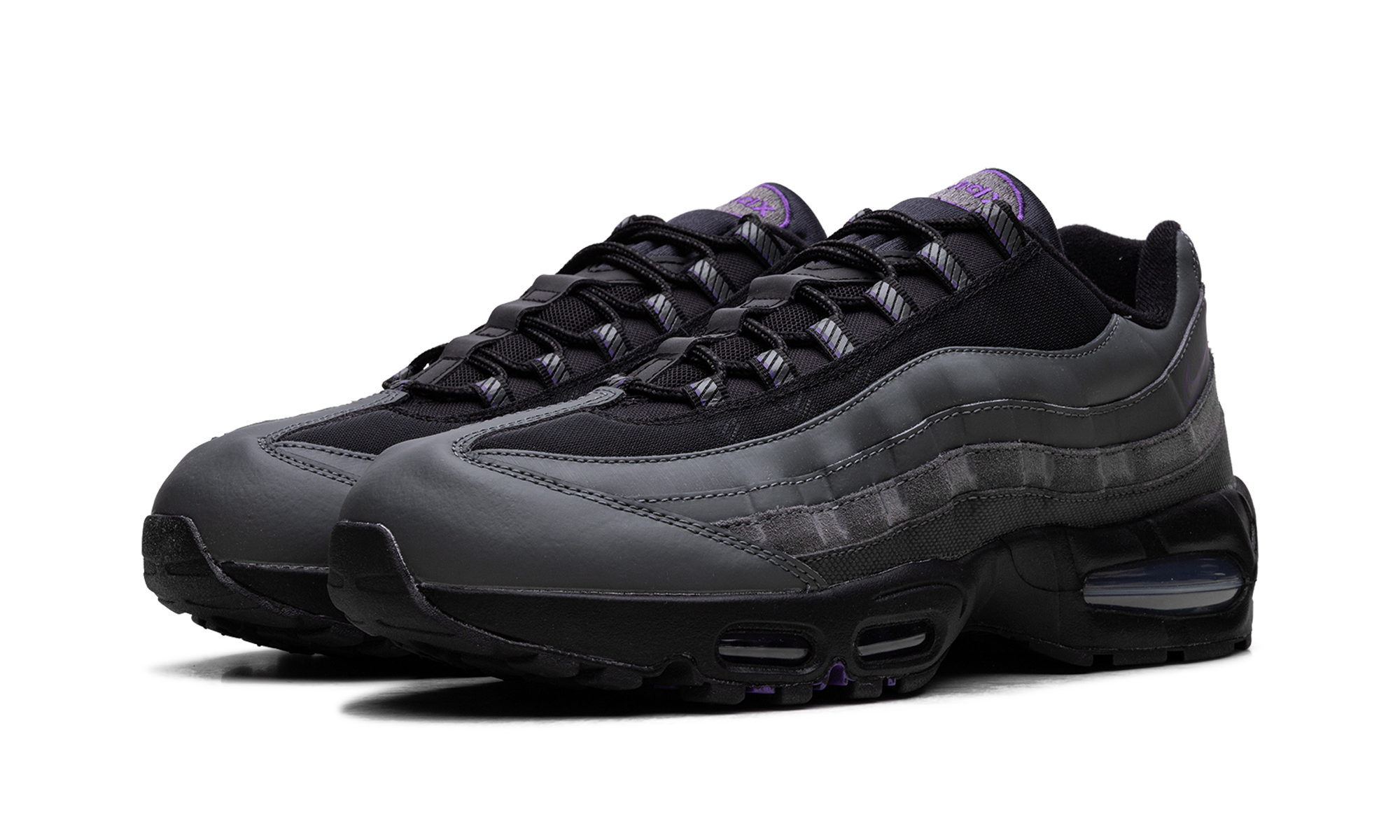 Air Max 95 "Racing Pack Iron Grey Wild Grape" IH1228 001