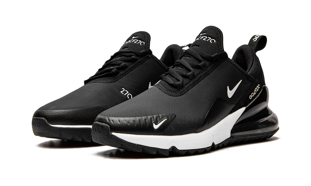 Air Max 270 Golf "Black / White" CK6483 001
