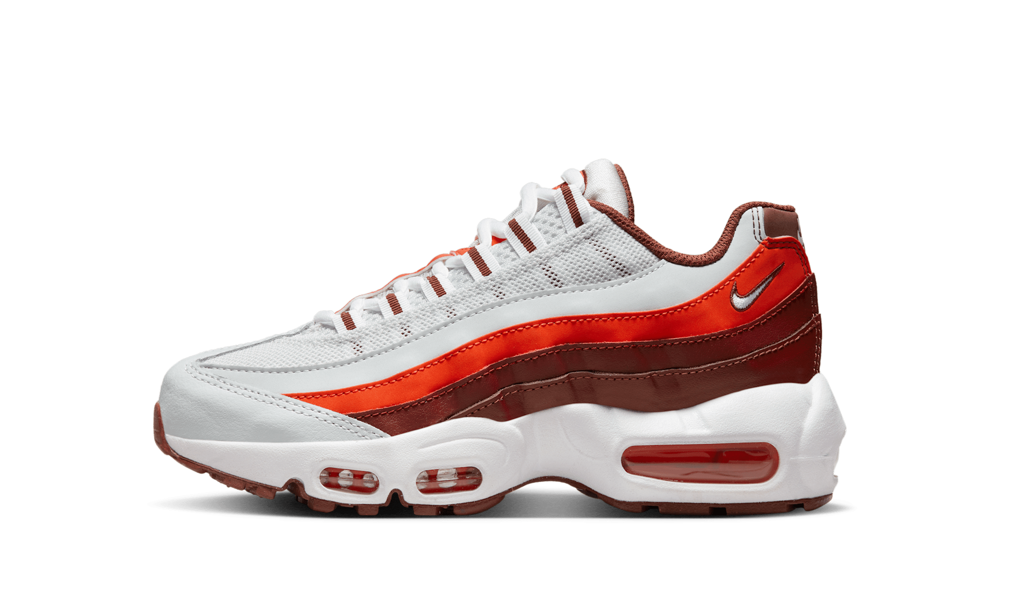 Air Max 95 GS "Recraft Photon Dust Picante Red" CJ3906 017