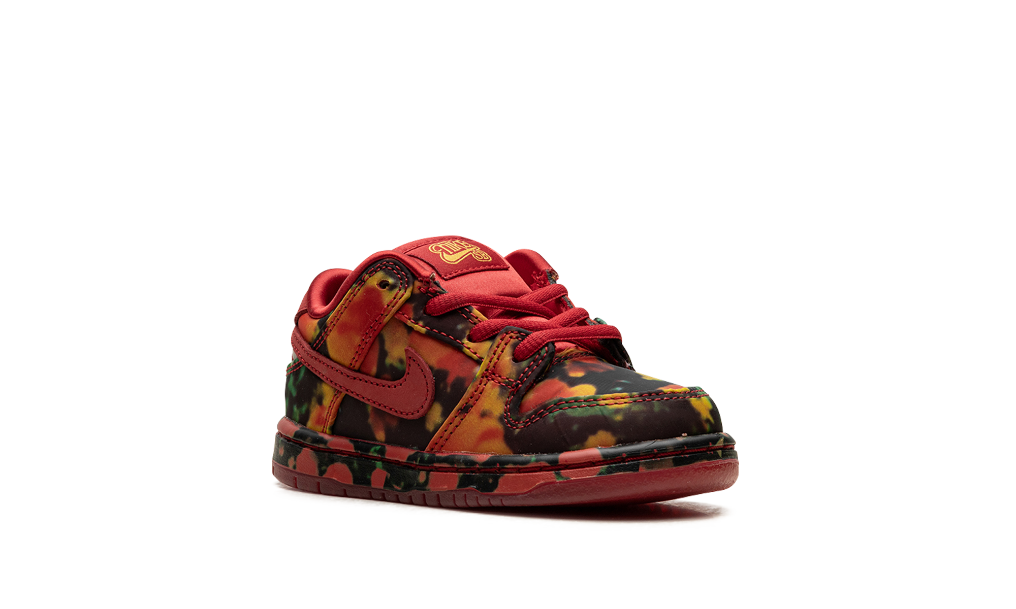 SB Dunk Low TD "The Wizard Of Oz" FZ1237 600