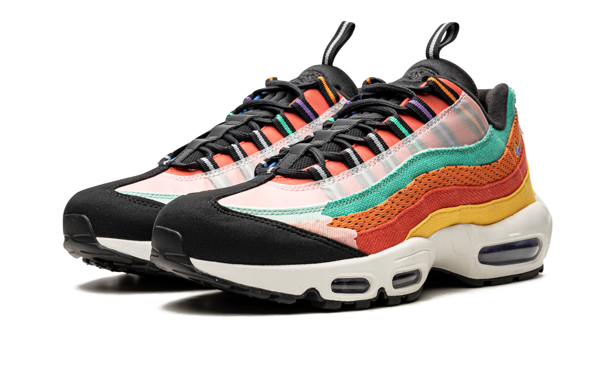 Air Max 95 "BHM/Black History Month 2020" CT7435 901