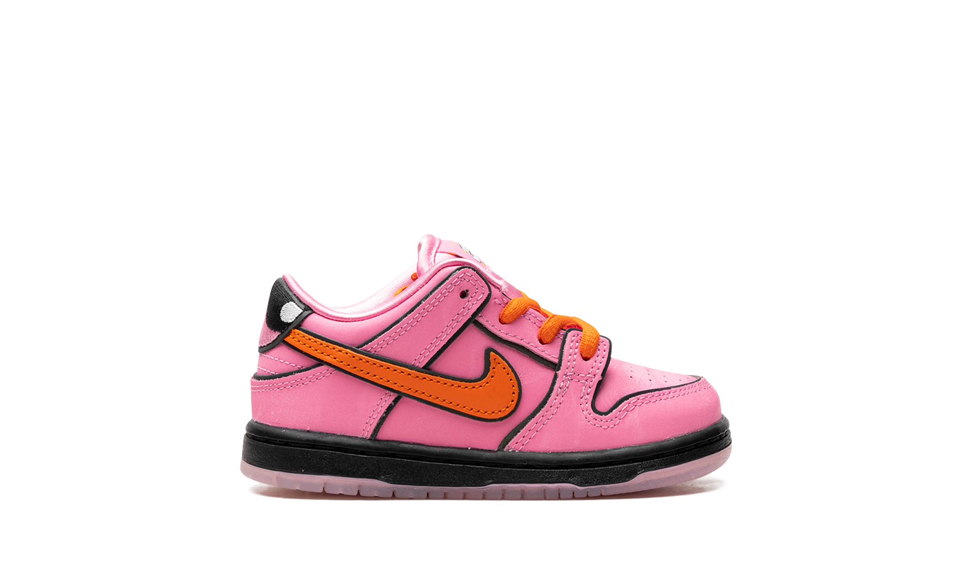 SB Dunk Low TD "Powerpuff Girls - Blossom" FZ3352 600